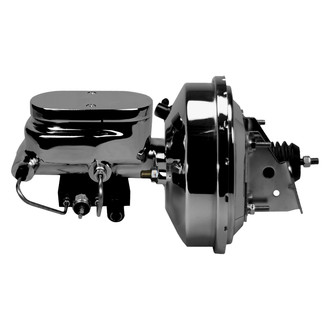 LEED Brakes® - Power Brake Booster with Brake Master Cylinder