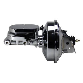 LEED Brakes® - Power Brake Booster with Brake Master Cylinder