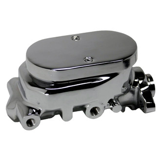 LEED Brakes® - Power Brake Booster with Brake Master Cylinder
