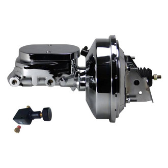 LEED Brakes® - Power Brake Booster with Brake Master Cylinder