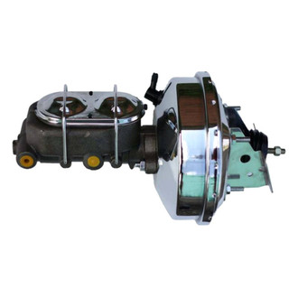 LEED Brakes® - Power Brake Booster with Brake Master Cylinder