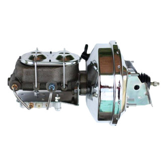 LEED Brakes® - Power Brake Booster with Brake Master Cylinder