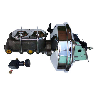 LEED Brakes® - Power Brake Booster with Brake Master Cylinder