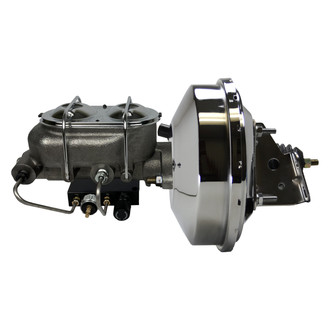 LEED Brakes® - Power Brake Booster with Brake Master Cylinder