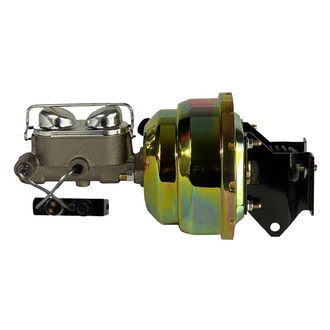 LEED Brakes® - Power Brake Booster with Brake Master Cylinder