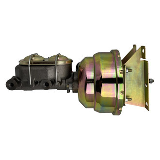 LEED Brakes® - Power Brake Booster with Brake Master Cylinder