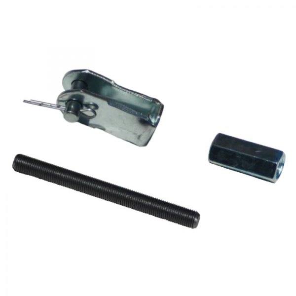 LEED Brakes® - Push Rod Extension Kit with 3/8 x 24 Female Thread Brake Pedal Push Rod