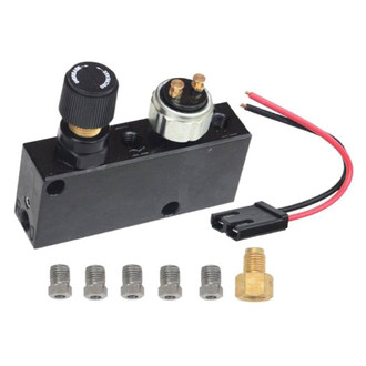 LEED Brakes® - Brake Proportioning Valve