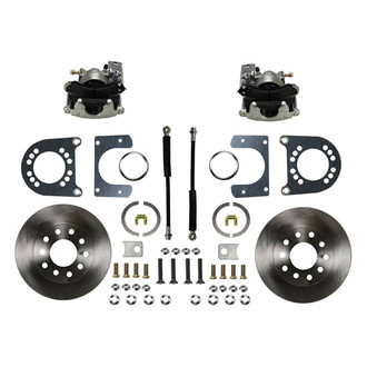 LEED Brakes® - Disc Brake Conversion Kit