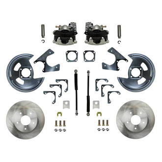 LEED Brakes® - Disc Brake Conversion Kit