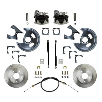 Buick Skylark Disc Brake Conversion Kits - Front, Rear | CARiD