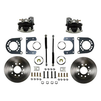 LEED Brakes® - Disc Brake Conversion Kit
