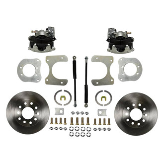 LEED Brakes® - Disc Brake Conversion Kit