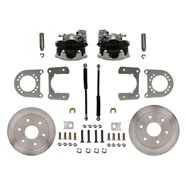  LEED Brakes® - Plain Rear Disc Brake Conversion Kit