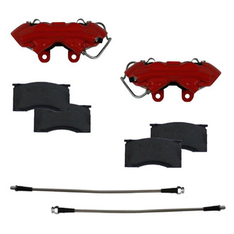 LEED Brakes® - MaxGrip Front Disc Brake Caliper