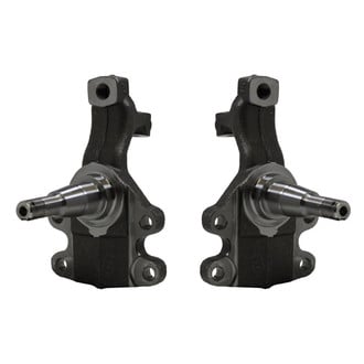 LEED Brakes® - 2.0" Front Steering Knuckle Set
