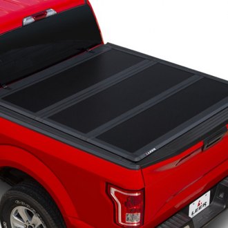 Folding Tonneau Covers Hard Soft Low Profile Tool Box Carid Com