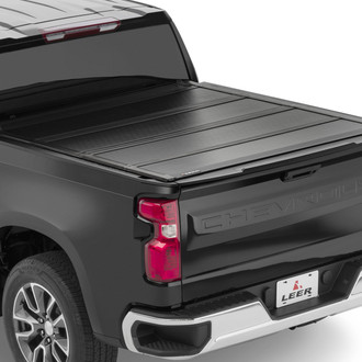 Leer® - HF650M Hard Folding Tonneau Cover
