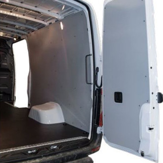 Legend Fleet® - Econolite Door Liner Light Gray