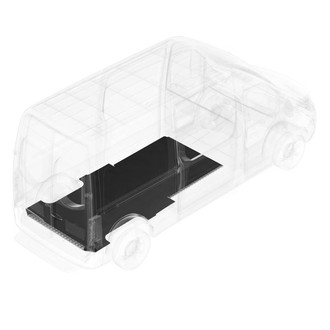 Legend Fleet® - AutoMat-Bar Cargo Area Liner