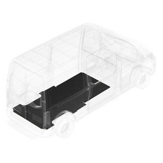 Legend Fleet® - AutoMat-Bar Cargo Area Liner