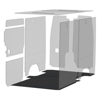 Legend Fleet® - Evolve Rubber Cargo Area Liner