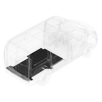 Legend Fleet® - StabiliGrip Cargo Area Liner