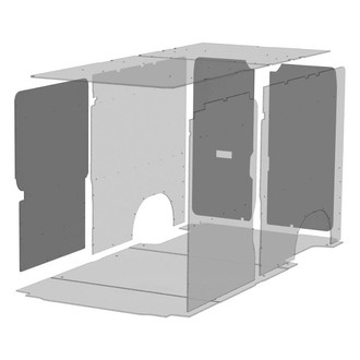 Legend Fleet® - DuraTherm Van Door Liner