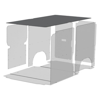 Legend Fleet® - DuraTherm Van Ceiling Liner