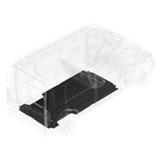 Legend Fleet® - AutoMat-Bar Cargo Area Liner