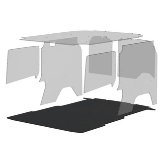 Legend Fleet® - AutoMat-Bar Cargo Area Liner with Still Plate