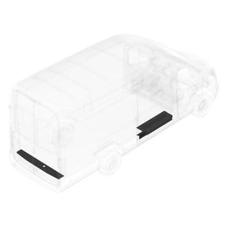Legend Fleet® - Doorway Threshold Kit