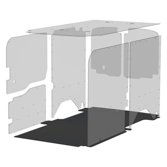 Legend Fleet® - AutoMat-Bar Cargo Area Liner