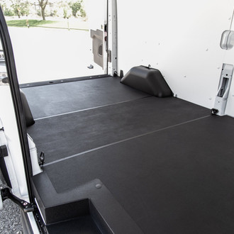 Legend Fleet® - StabiliGrip Cargo Area Liner w/o Still Plate