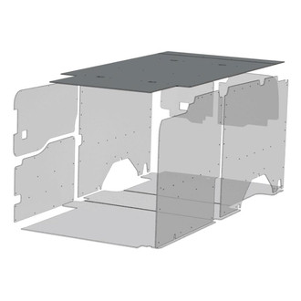 Legend Fleet® - DuraTherm Van Ceiling Liner