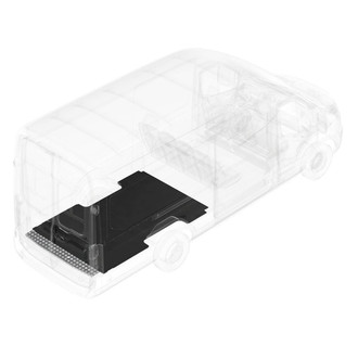 Legend Fleet® - AutoMat-Bar Cargo Area Liner