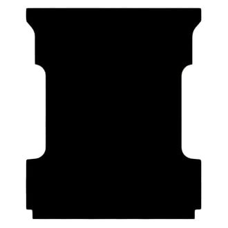 Legend Fleet® - Truck Bed Rubber Mat