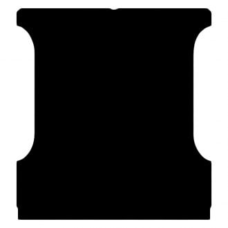 Legend Fleet® - Truck Bed Rubber Mat