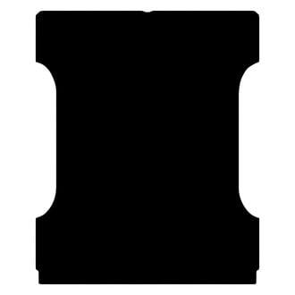 Legend Fleet® - Truck Bed Rubber Mat