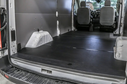 Legend Fleet® - Insulated DuraTherm Van Wall Liner Kit Installation