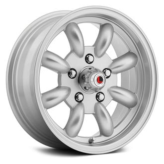 LEGENDARY WHEELS® - TA 8-SPOKE Silver