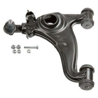 Lemfoerder® - Front Passenger Side Lower Control Arm and Ball Joint Assembly