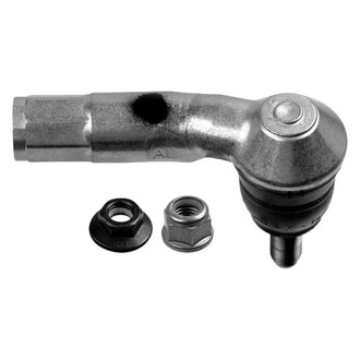 Lemfoerder® - Front Passenger Side Outer Steering Tie Rod End