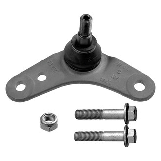 Lemfoerder® - Front Driver Side Lower Ball Joint