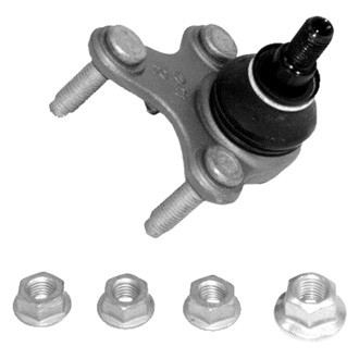 Lemfoerder® - Front Passenger Side Ball Joint