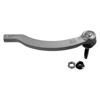 Lemfoerder® - Passenger Side Outer Steering Tie Rod End