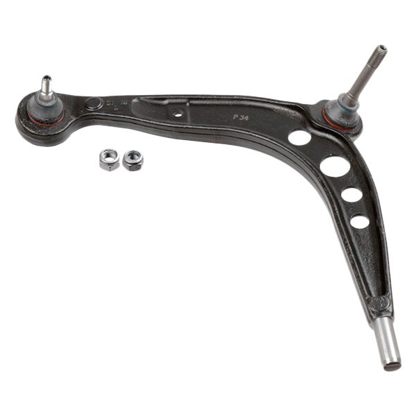 Lemfoerder® - Front Driver Side Lower Control Arm and Ball Joint Assembly