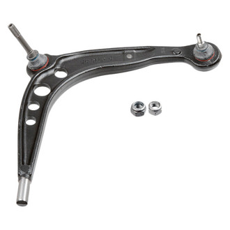 Lemfoerder® - Front Passenger Side Lower Control Arm and Ball Joint Assembly