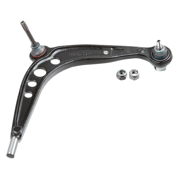 Lemfoerder® - Front Passenger Side Lower Control Arm and Ball Joint Assembly