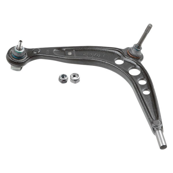 Lemfoerder® - Front Driver Side Lower Control Arm and Ball Joint Assembly